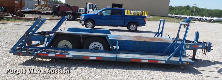image for item DE5157 1998 Duo Lift 464014E header trailer