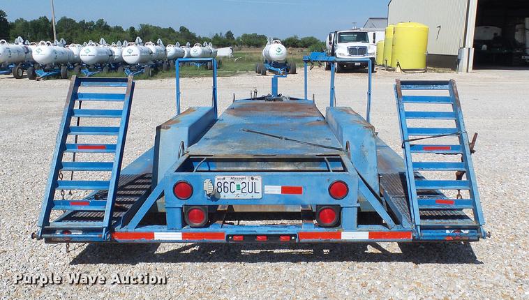 image for item DE5157 1998 Duo Lift 464014E header trailer