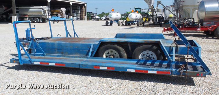 image for item DE5157 1998 Duo Lift 464014E header trailer
