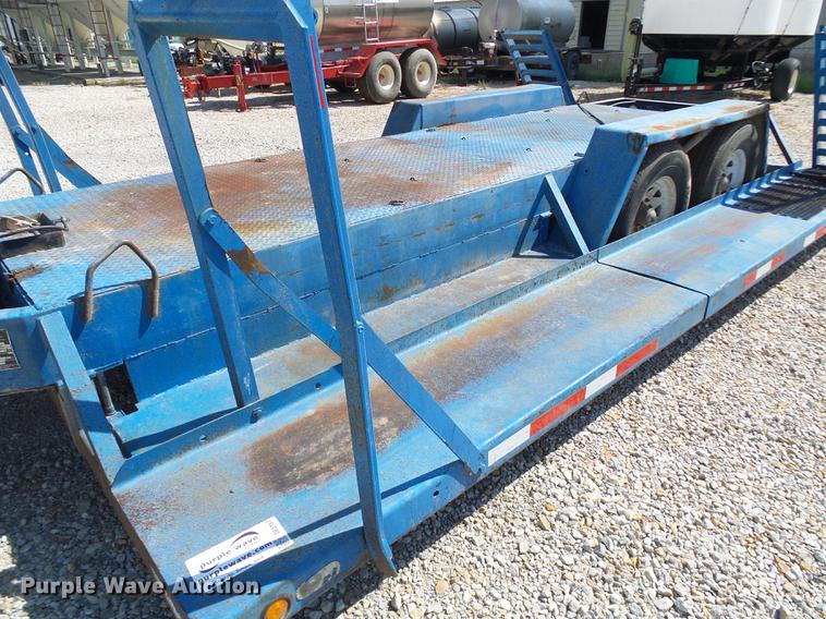 image for item DE5157 1998 Duo Lift 464014E header trailer
