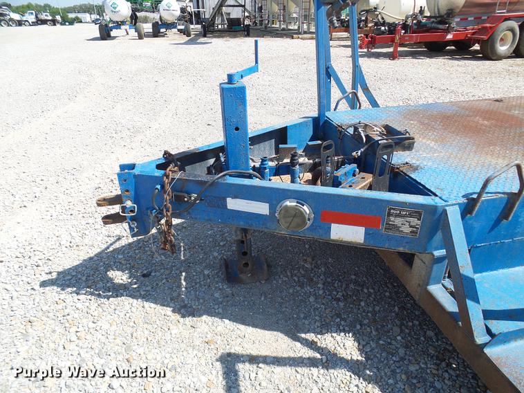 image for item DE5157 1998 Duo Lift 464014E header trailer