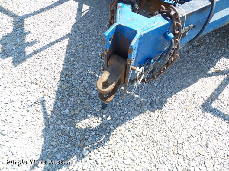 image for item DE5157 1998 Duo Lift 464014E header trailer