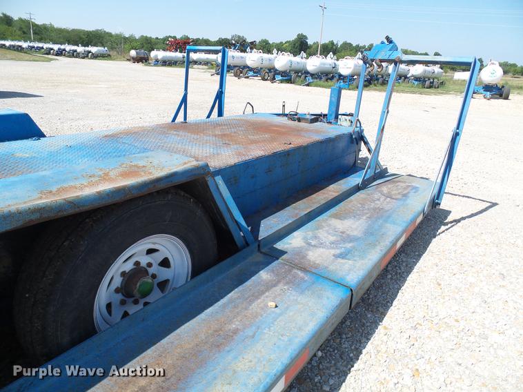 image for item DE5157 1998 Duo Lift 464014E header trailer