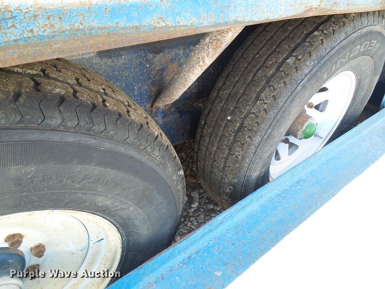 image for item DE5157 1998 Duo Lift 464014E header trailer