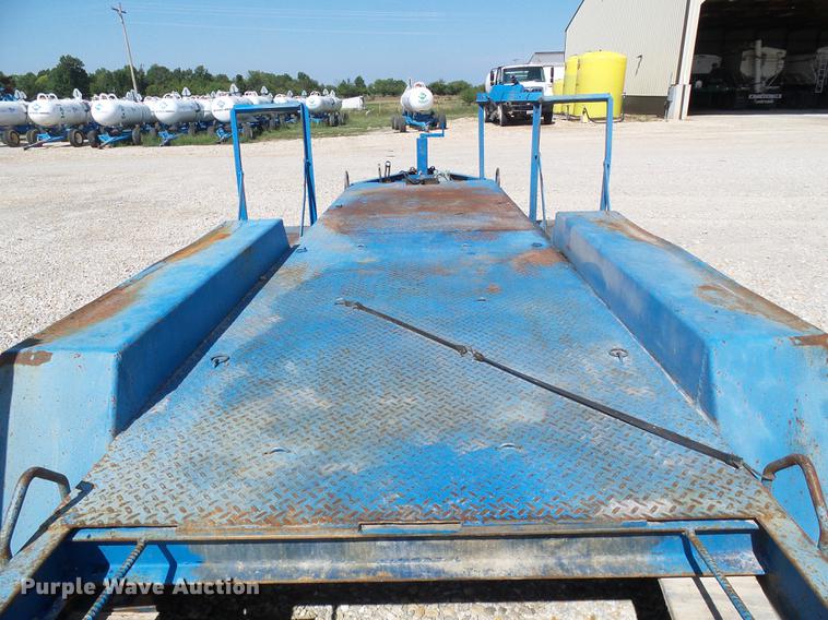 image for item DE5157 1998 Duo Lift 464014E header trailer