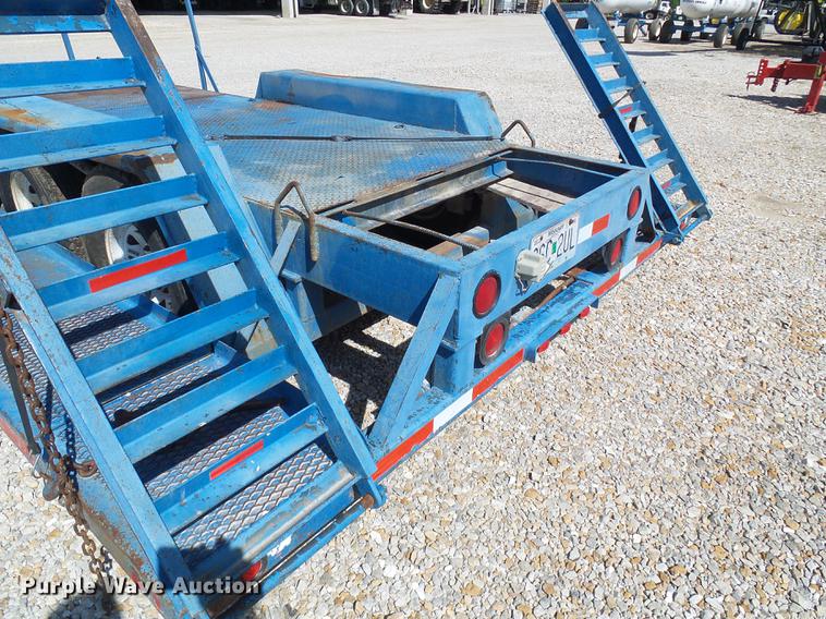image for item DE5157 1998 Duo Lift 464014E header trailer