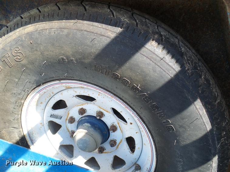 image for item DE5157 1998 Duo Lift 464014E header trailer