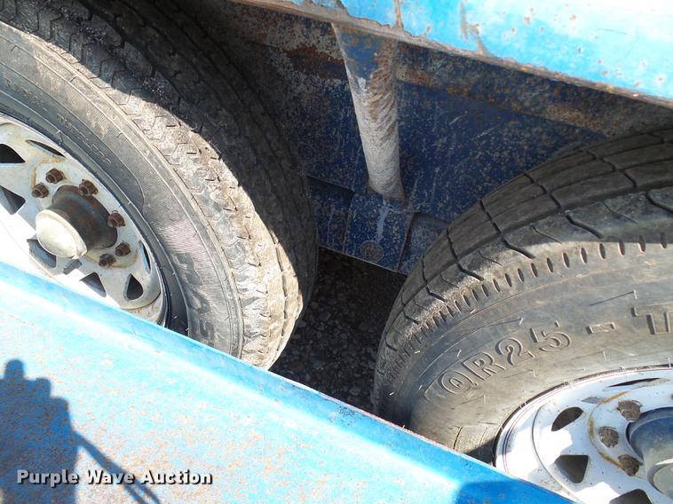 image for item DE5157 1998 Duo Lift 464014E header trailer