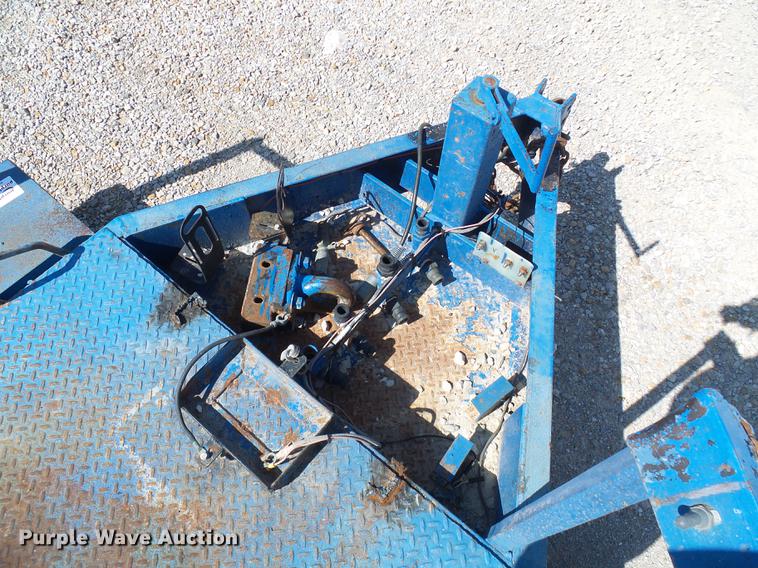 image for item DE5157 1998 Duo Lift 464014E header trailer