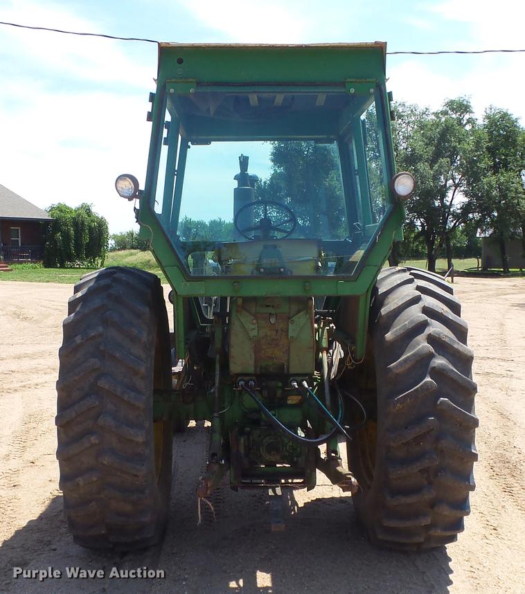 image for item DE7225 John Deere 4020 tractor