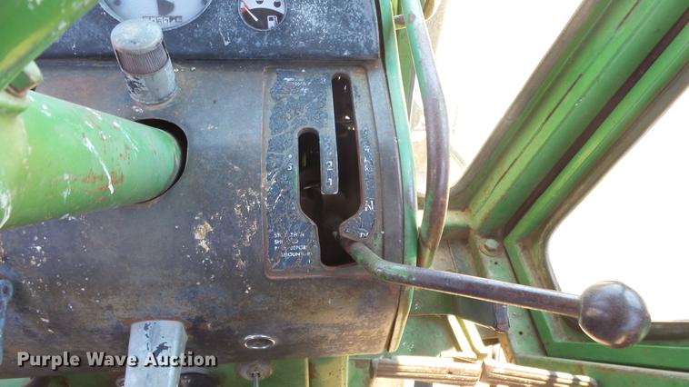 image for item DE7225 John Deere 4020 tractor