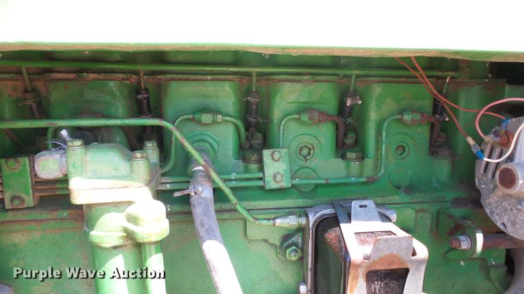 image for item DE7225 John Deere 4020 tractor