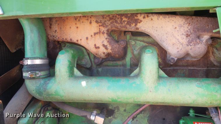 image for item DE7225 John Deere 4020 tractor