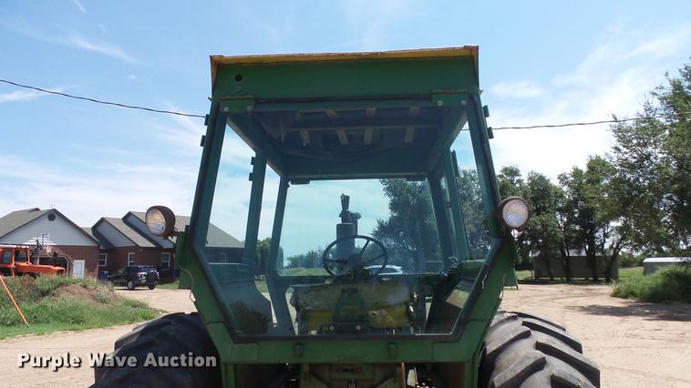 image for item DE7225 John Deere 4020 tractor
