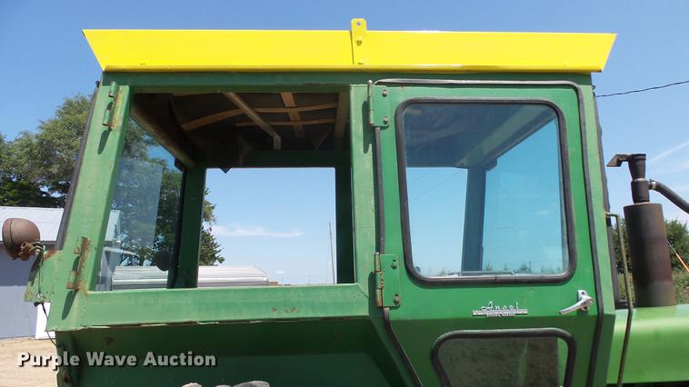 image for item DE7225 John Deere 4020 tractor