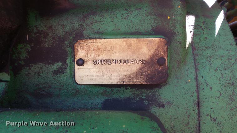 image for item DE7225 John Deere 4020 tractor