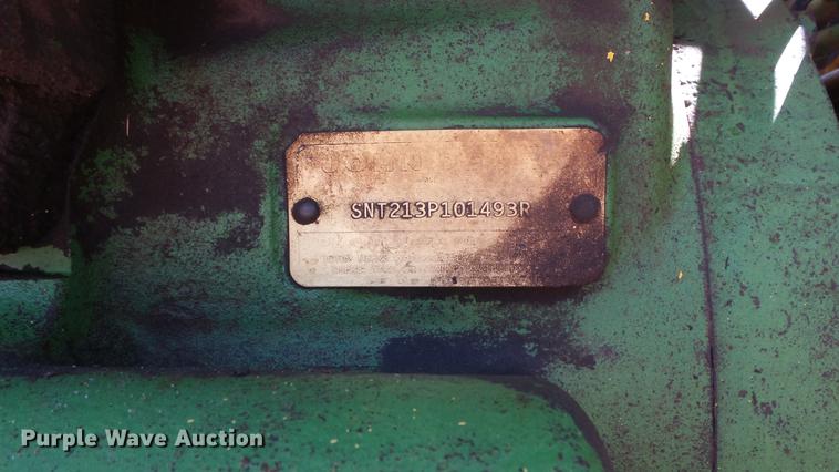 image for item DE7225 John Deere 4020 tractor