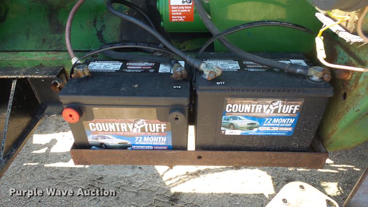 image for item DE7225 John Deere 4020 tractor