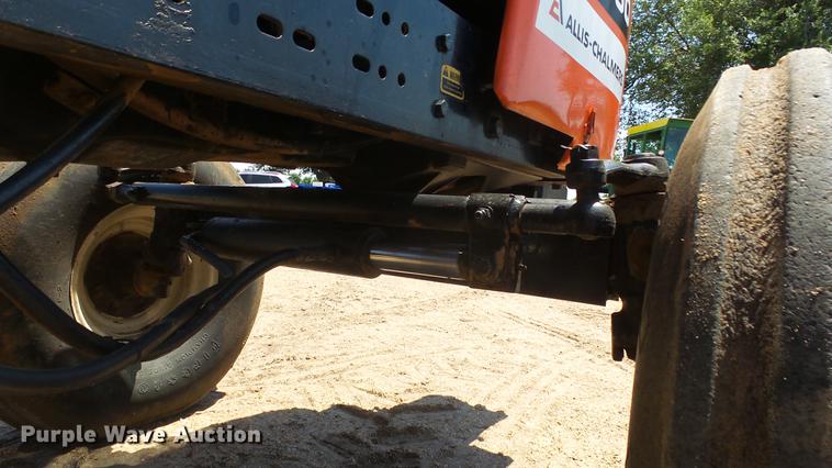 image for item DE7226 1979 Allis Chalmers 7060 tractor