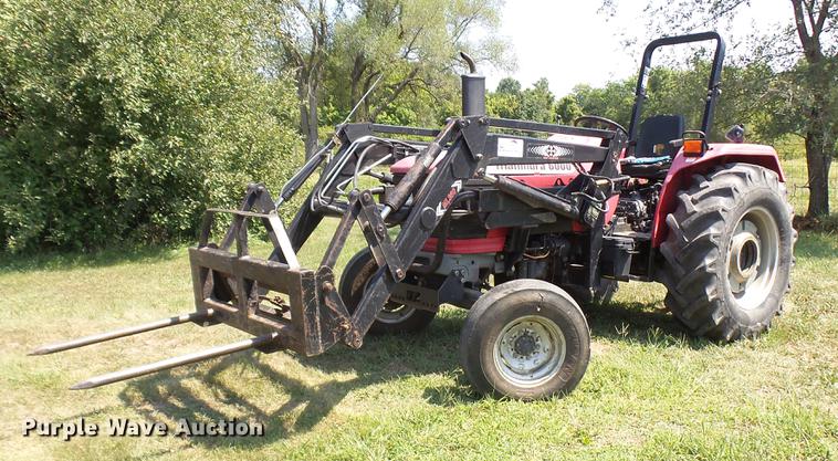image for item DF3280 Mahindra 6000 tractor