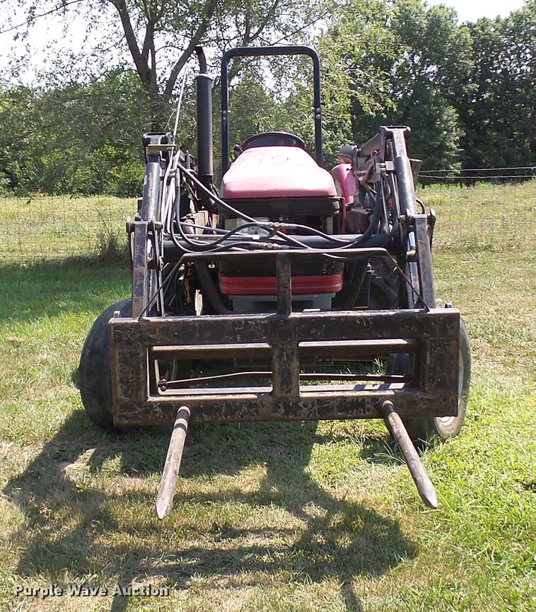 image for item DF3280 Mahindra 6000 tractor