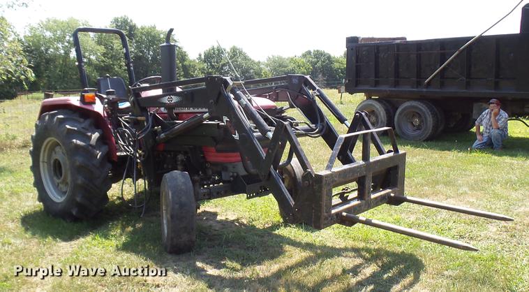 image for item DF3280 Mahindra 6000 tractor