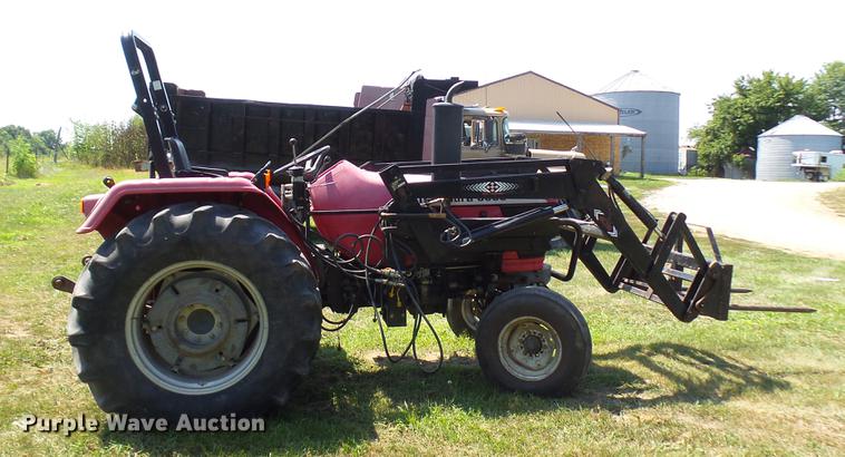 image for item DF3280 Mahindra 6000 tractor
