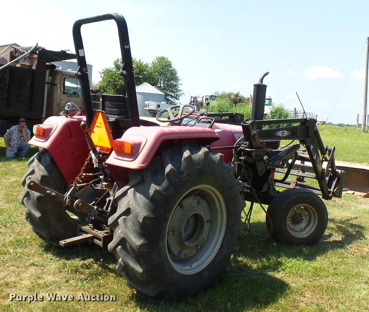 image for item DF3280 Mahindra 6000 tractor
