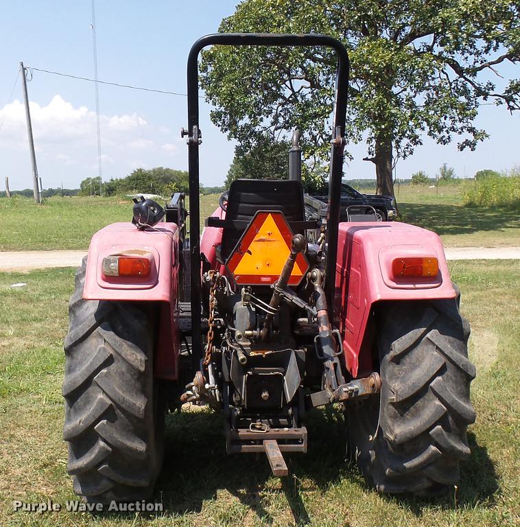 image for item DF3280 Mahindra 6000 tractor