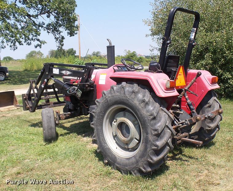 image for item DF3280 Mahindra 6000 tractor