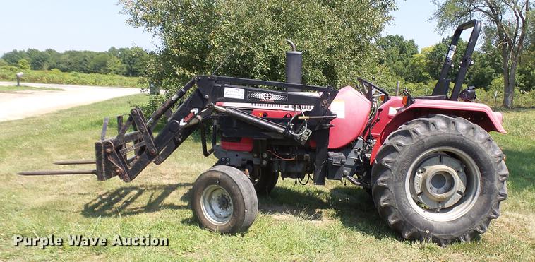 image for item DF3280 Mahindra 6000 tractor