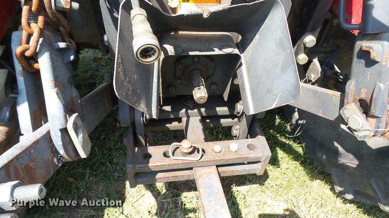 image for item DF3280 Mahindra 6000 tractor