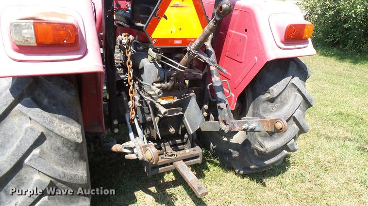 image for item DF3280 Mahindra 6000 tractor