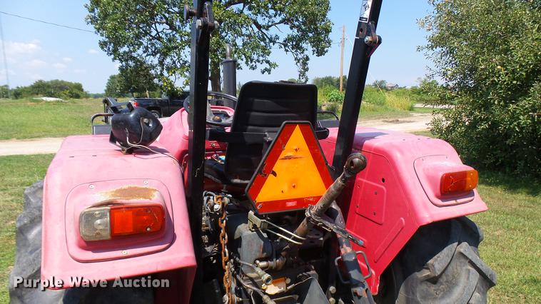 image for item DF3280 Mahindra 6000 tractor