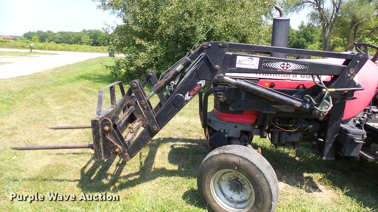 image for item DF3280 Mahindra 6000 tractor
