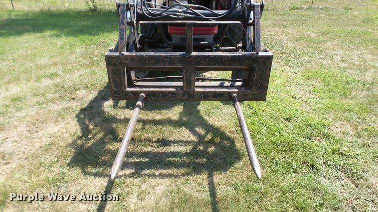 image for item DF3280 Mahindra 6000 tractor