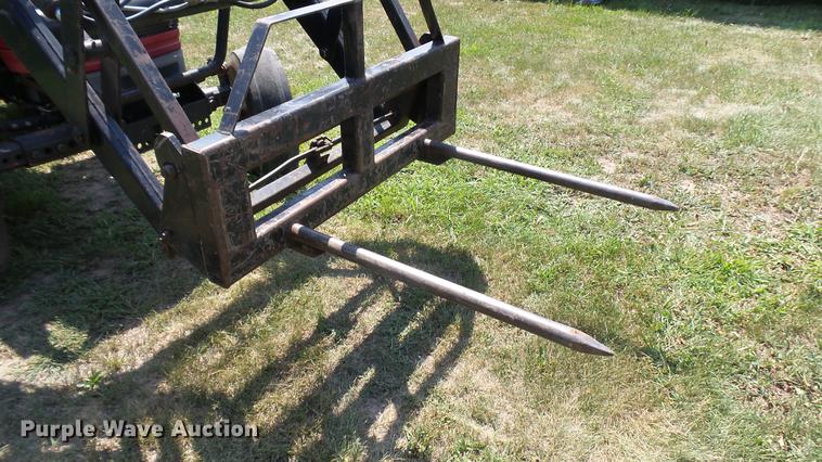 image for item DF3280 Mahindra 6000 tractor