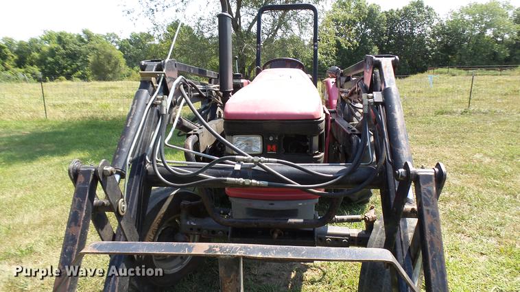 image for item DF3280 Mahindra 6000 tractor