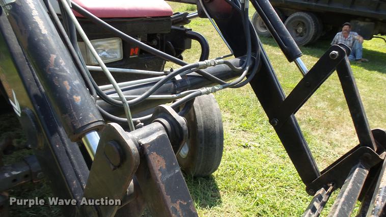 image for item DF3280 Mahindra 6000 tractor