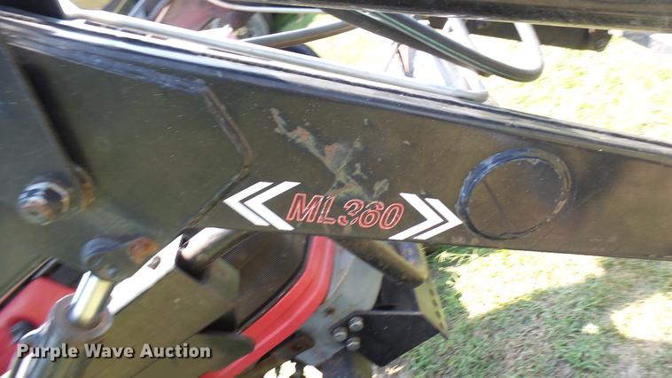 image for item DF3280 Mahindra 6000 tractor