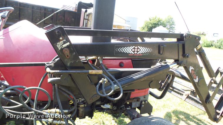 image for item DF3280 Mahindra 6000 tractor