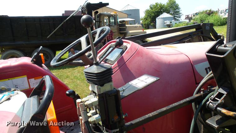 image for item DF3280 Mahindra 6000 tractor