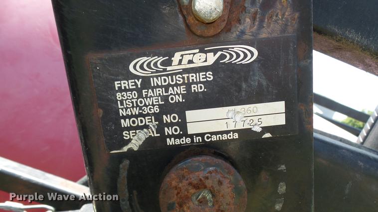 image for item DF3280 Mahindra 6000 tractor