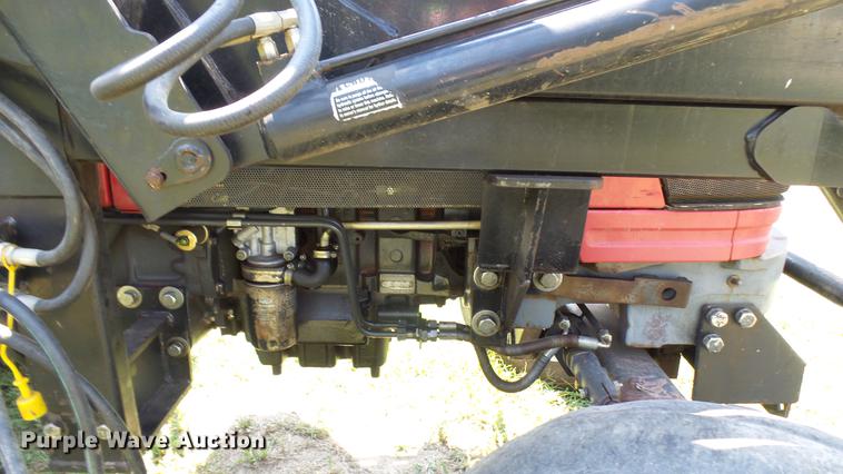 image for item DF3280 Mahindra 6000 tractor