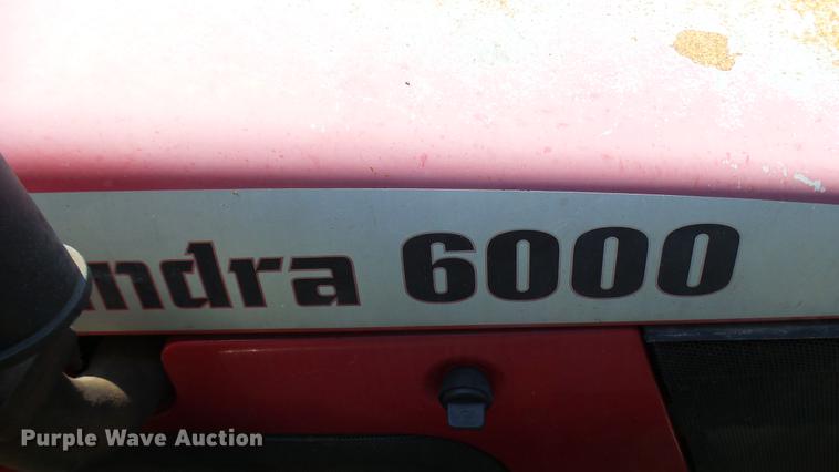 image for item DF3280 Mahindra 6000 tractor