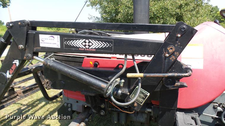image for item DF3280 Mahindra 6000 tractor