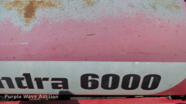 image for item DF3280 Mahindra 6000 tractor