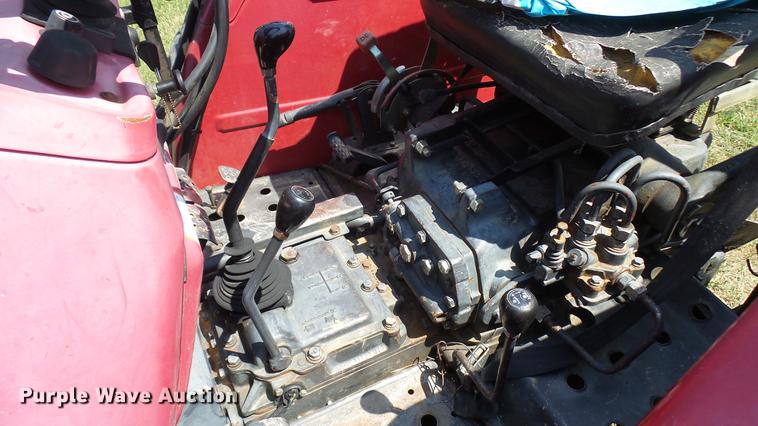 image for item DF3280 Mahindra 6000 tractor