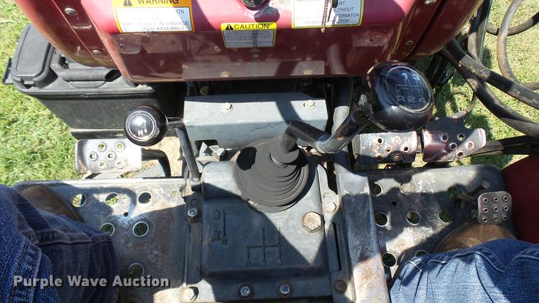 image for item DF3280 Mahindra 6000 tractor