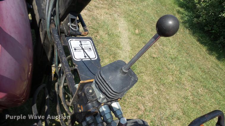 image for item DF3280 Mahindra 6000 tractor